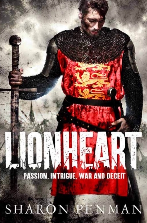 Lionheart: Plantagenets Book 4