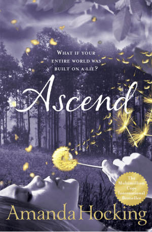 Ascend: Trylle Trilogy 3