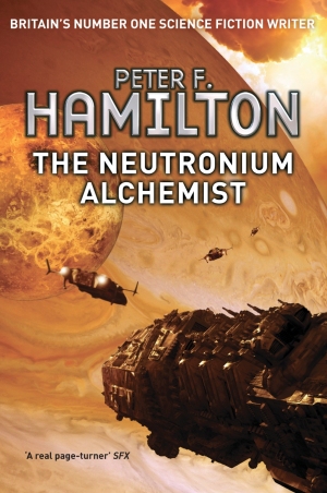 The Neutronium Alchemist: Night's Dawn Trilogy 2