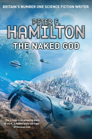 The Naked God: Night's Dawn Trilogy 3