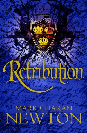 Retribution: A Drakenfeld Novel 2