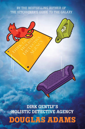 Dirk Gently's Holistic Detective Agency: Dirk Gently 1