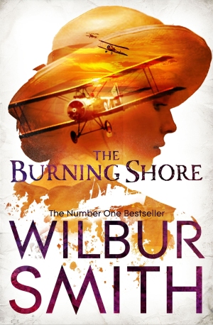 The Burning Shore: A Courtney Novel 4