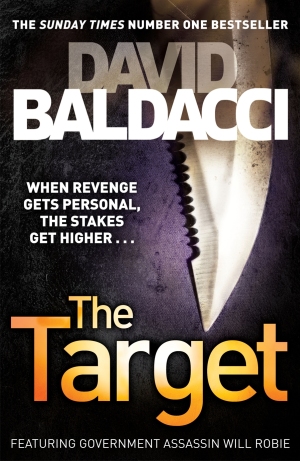 The Target: A Will Robie Novel 3