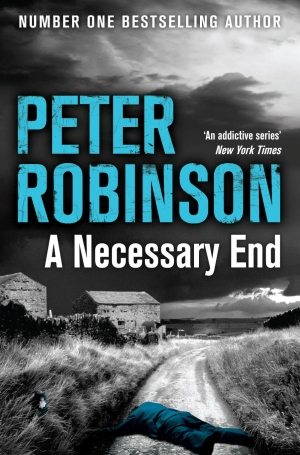 A Necessary End: DCI Banks 3