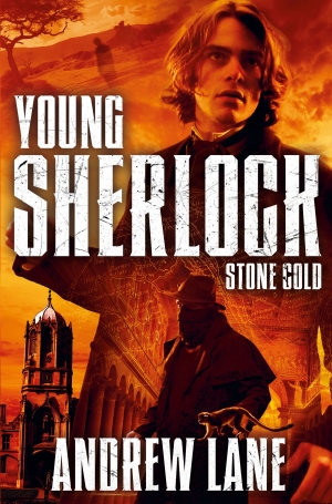 Stone Cold: Young Sherlock Holmes 7