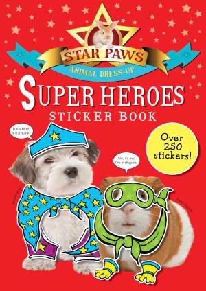 Star Paws: Super Heroes