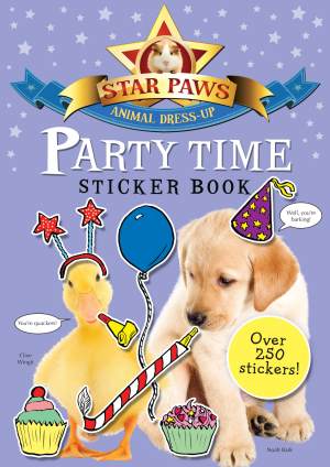 Star Paws: Party Time