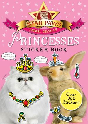 Star Paws: Princesses