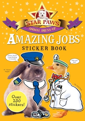 Star Paws: Amazing Jobs