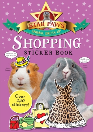 Star Paws: Shopping