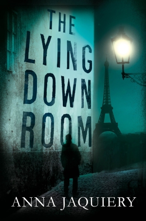 The Lying Down Room: A Serge Morel Novel 1