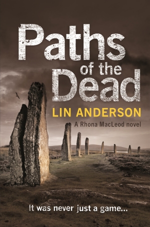 Paths of the Dead: A Rhona Macleod Novel 9