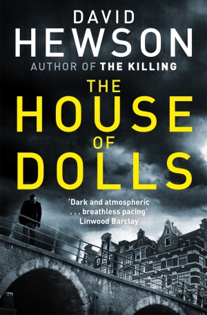 The House of Dolls: A Pieter Vos Novel 1