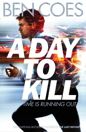 A Day to Kill: A Dewey Andreas Novel 5