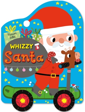 Whizzy Santa