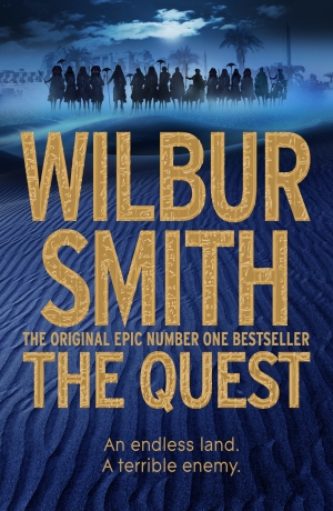 The Quest: An Ancient Egypt Novel 4