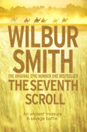 The Seventh Scroll: An Ancient Egypt Novel 2