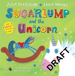 Sugarlump and the Unicorn Book and CD