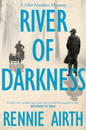 River of Darkness: A John Madden Novel 1
