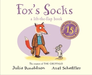 Tales from Acorn Wood: Fox's Socks 15th Anniv Ed