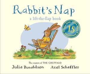 Tales From Acorn Wood: Rabbit's Nap 15th Anniv Ed