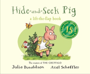 Tales from Acorn Wood: Hide-and-Seek Pig 15th Anniv Ed