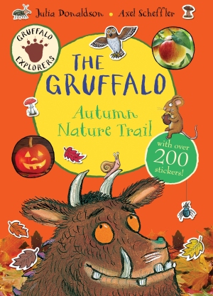 Gruffalo Explorers The Gruffalo Autumn Nature Trail