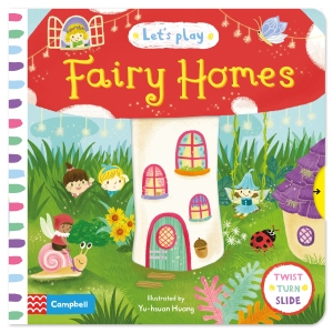 Let's Play Fairy Homes