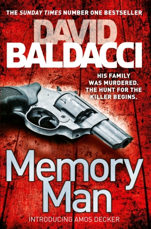 Memory Man: An Amos Decker Novel 1