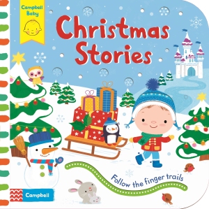 Christmas Stories: a fingertrail book