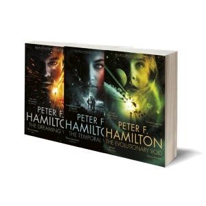 Peter F Hamilton Void Box Set