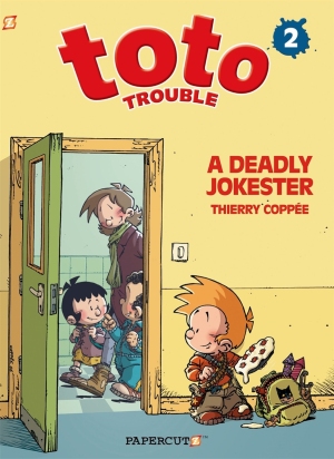 A Deadly Jokester: Toto Trouble 2
