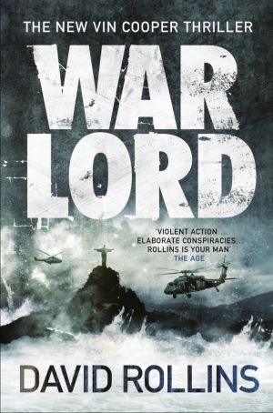 War Lord: A Vin Cooper Novel 5