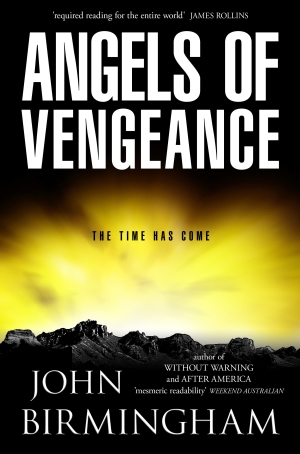 Angels of Vengeance: The Disappearance 3