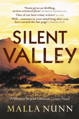 Silent Valley: An Emmanuel Cooper Novel 3