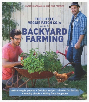 Little Veggie Patch Co's Guide to Backyard Farming
