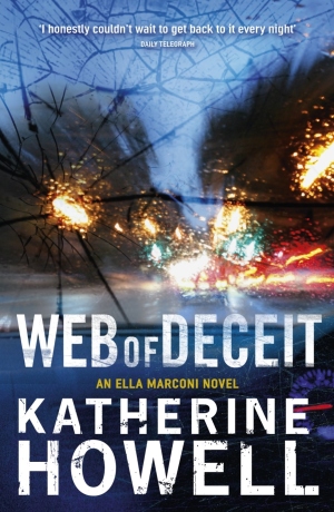 Web of Deceit: An Ella Marconi Novel 6