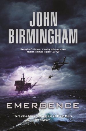 Emergence: A Dave Hooper Novel 1