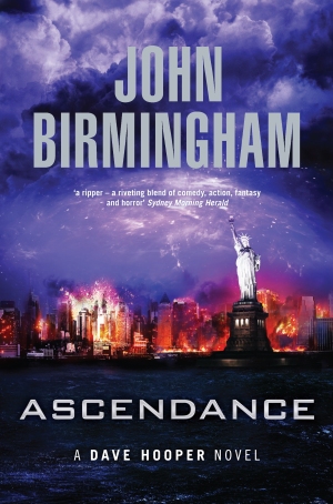 Ascendance: A Dave Hooper Novel 3
