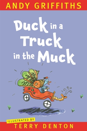 Duck in a Truck in the Muck