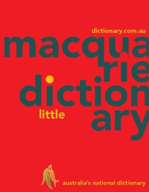 Macquarie Little Dictionary (PVC)