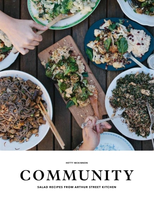 Community Salad Recipes from Arthur Street Kitchen