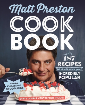 Cook Book 187 recipes that will make you incredibly popular