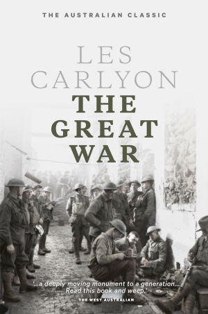 The Great War Centenary edition