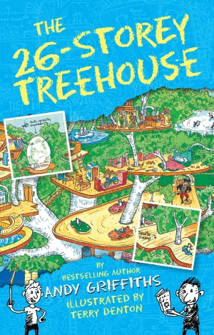 The 26-Storey Treehouse