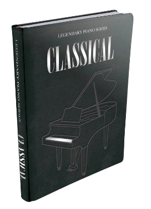 Legendary Piano Series: Classical Solos