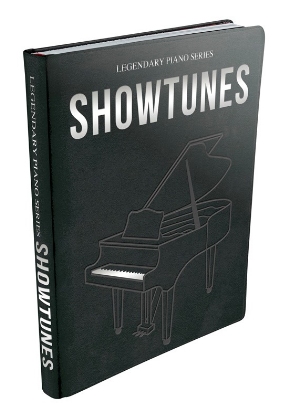 Legendary Piano Series: Showtunes