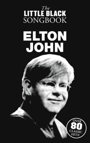 Little Black Songbook, The: Elton John