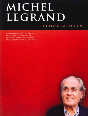Michel Legrand: The Piano Collection